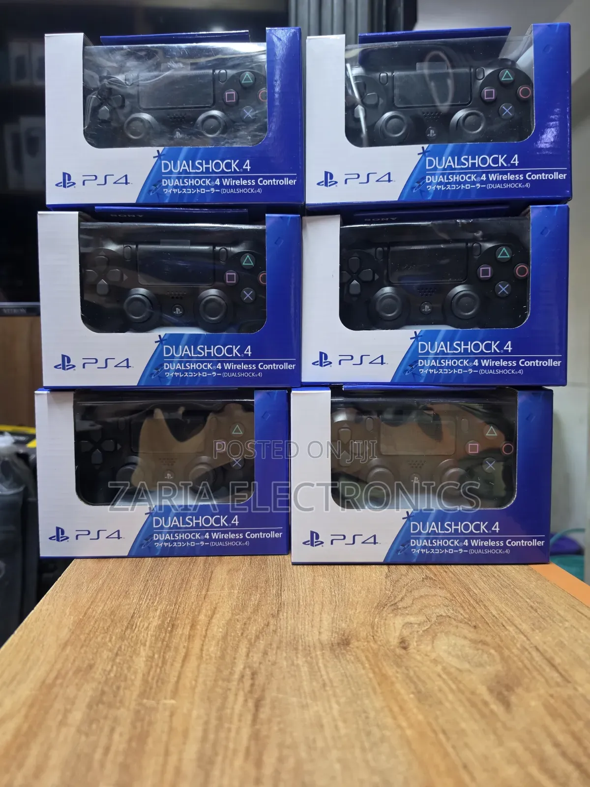 Sony Ps4 Pad Wireless Dualshock 4 Controller 