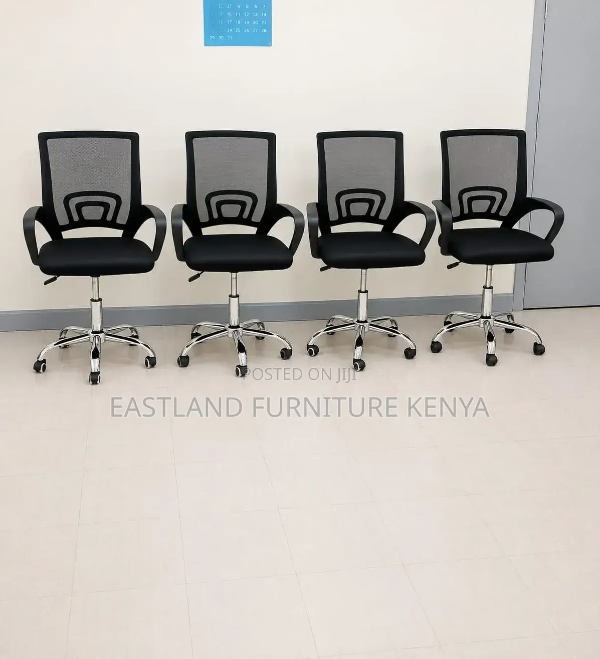 Swivel Mesh Office Chair