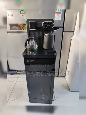 Nunix A1C Bottom Loader Dispenser – Hot Cold Water,