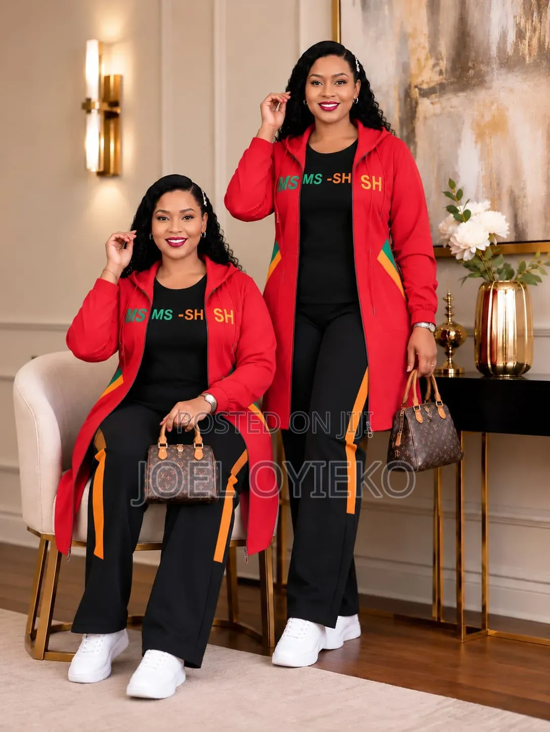 Executive Ladies Coats