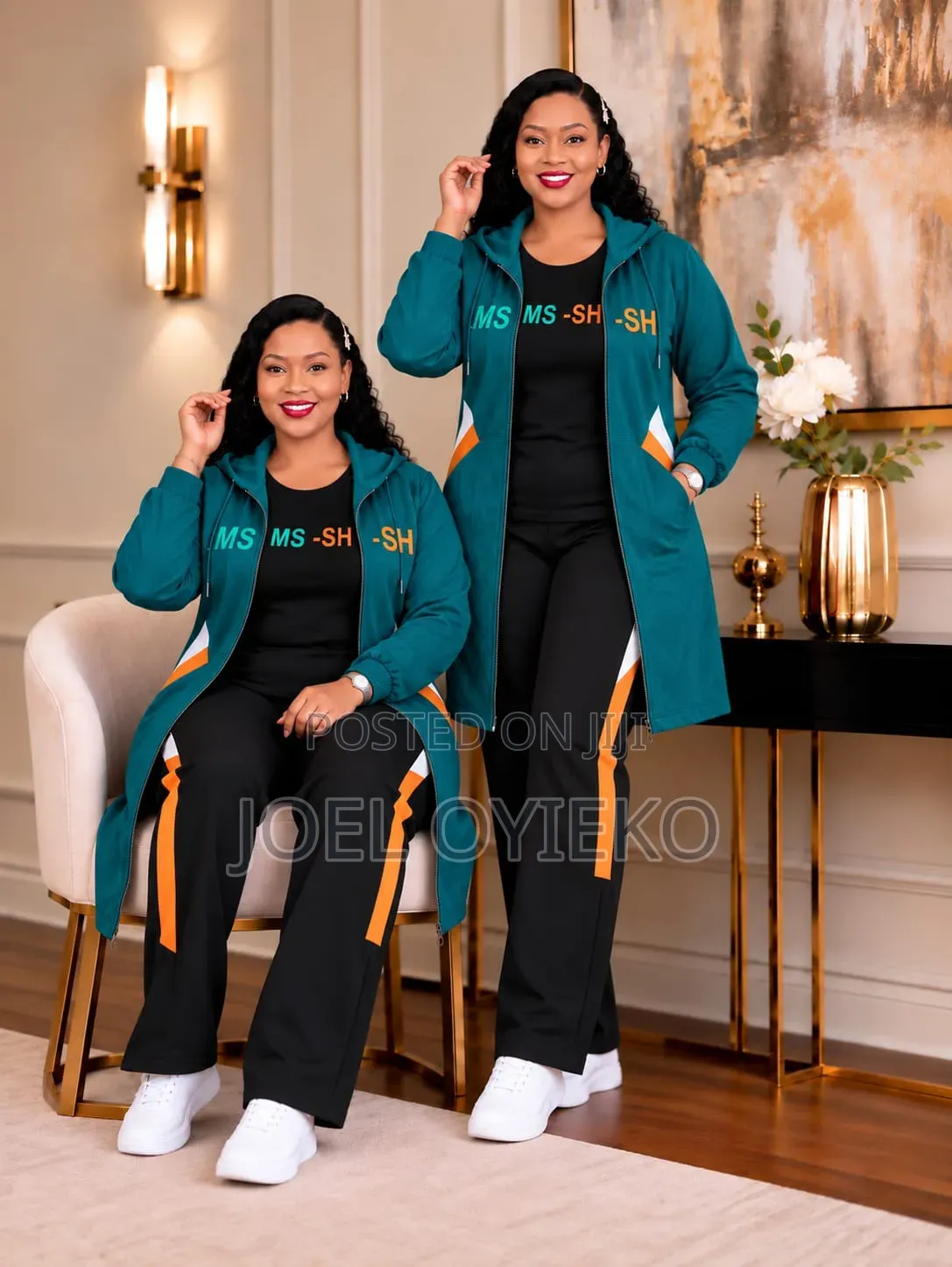 Executive Ladies Coats