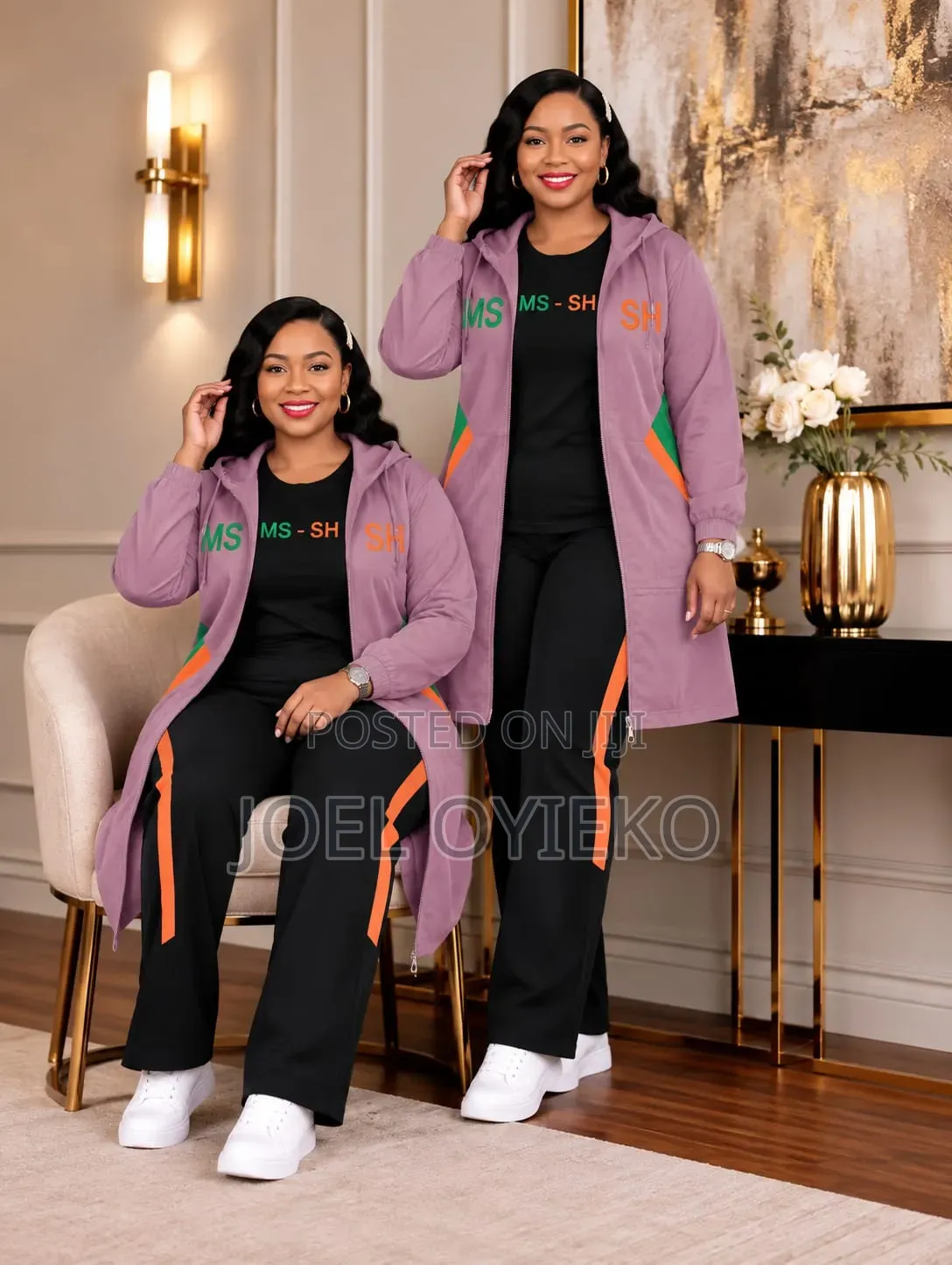 Executive Ladies Coats