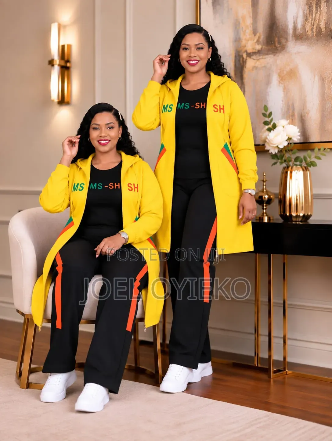 Executive Ladies Coats