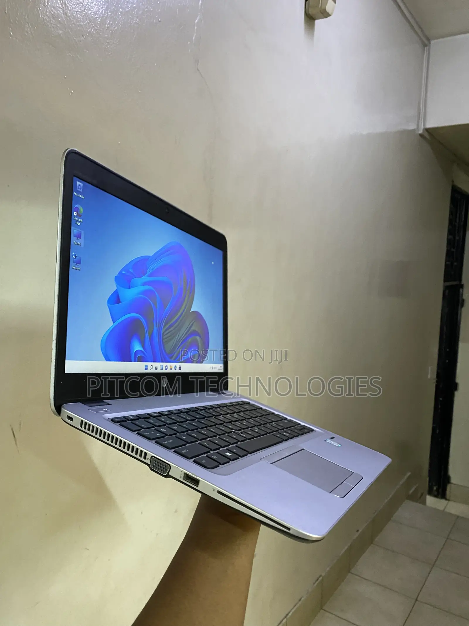 Laptop HP EliteBook 840 G3 8GB Intel Core i7 SSD 256GB