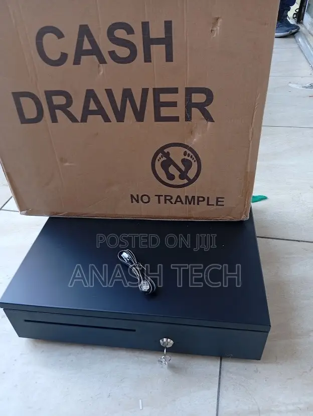 Cash Drawer Box 5 Slot