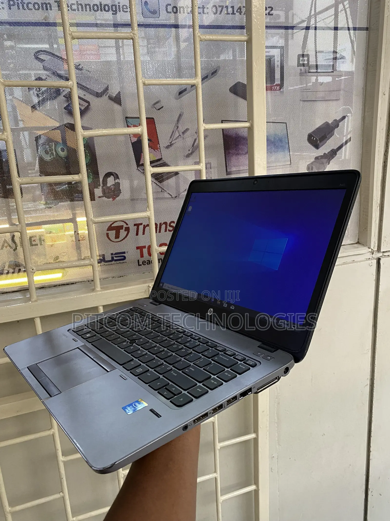 Laptop HP EliteBook 840 G1 4GB Intel Core i5 HDD 500GB