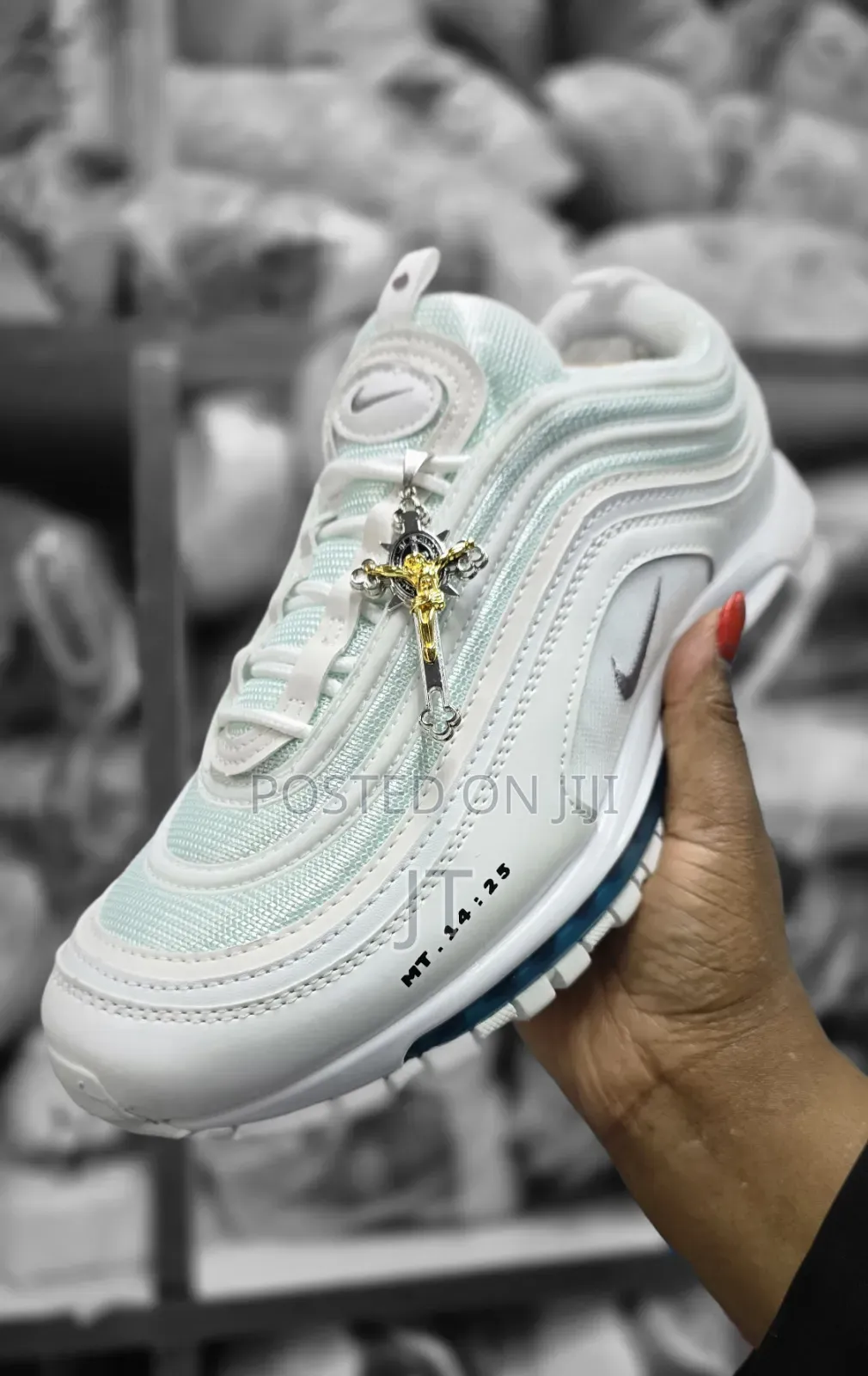 Nike Air Max 97 Sneakers