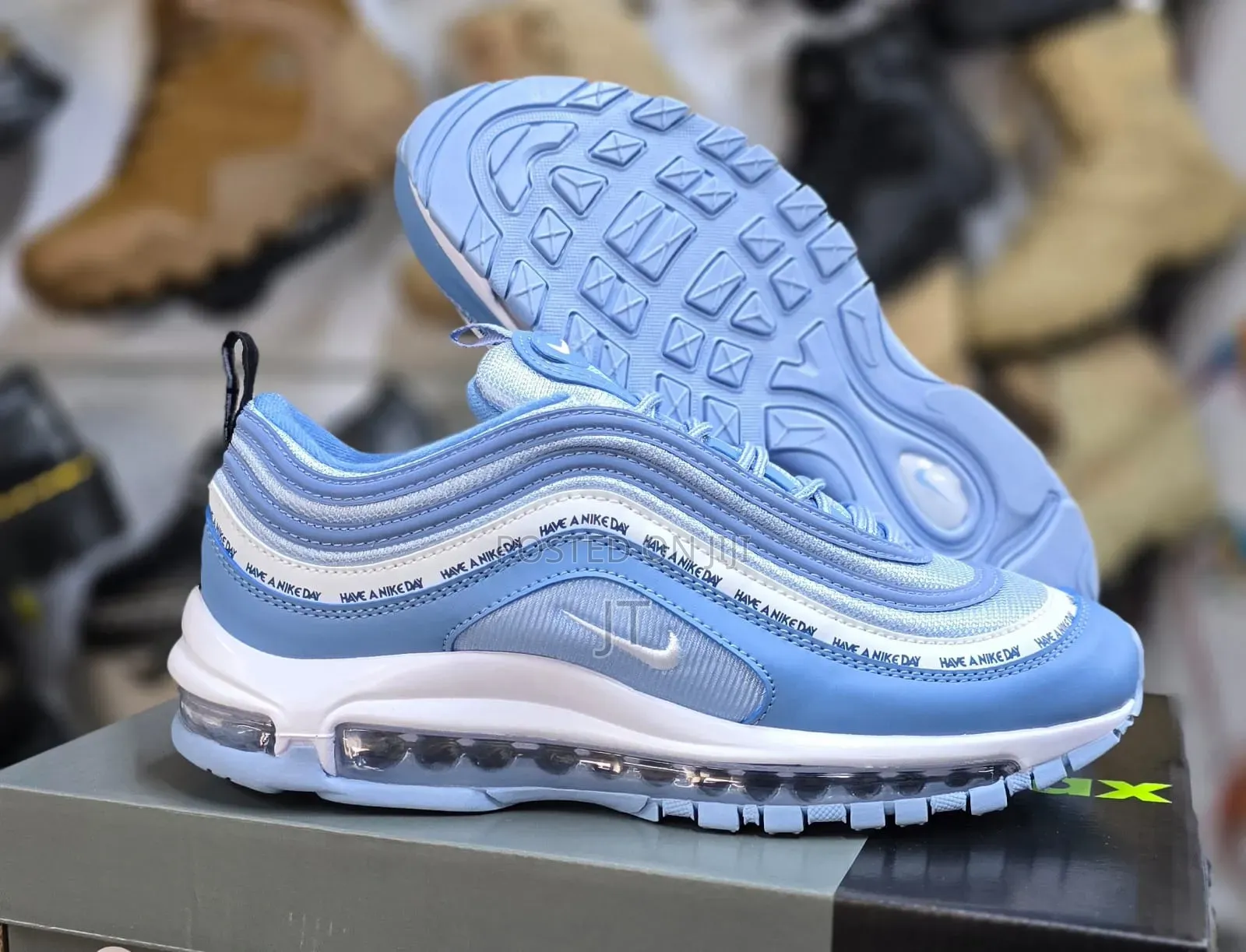 Nike Air Max 97 Sneakers
