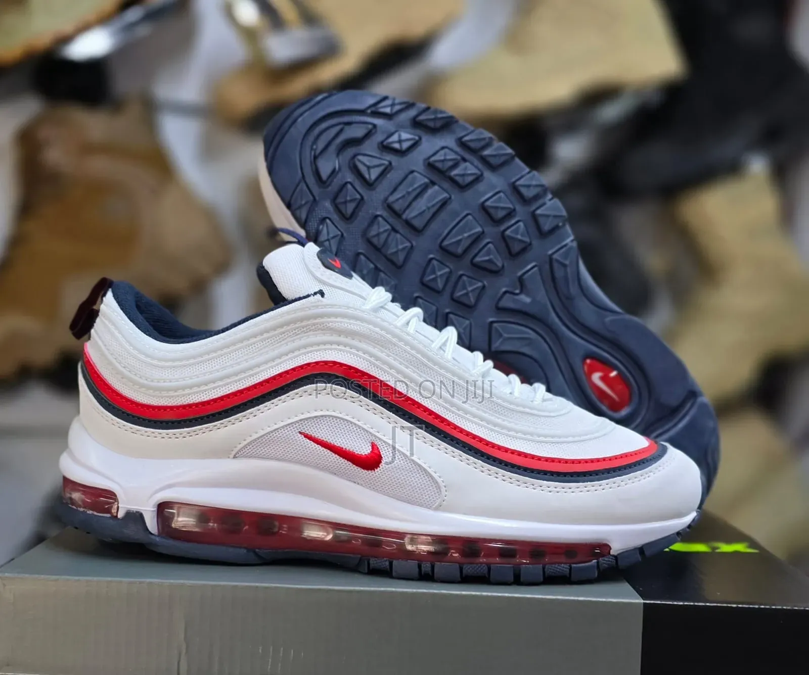 Nike Air Max 97 Sneakers