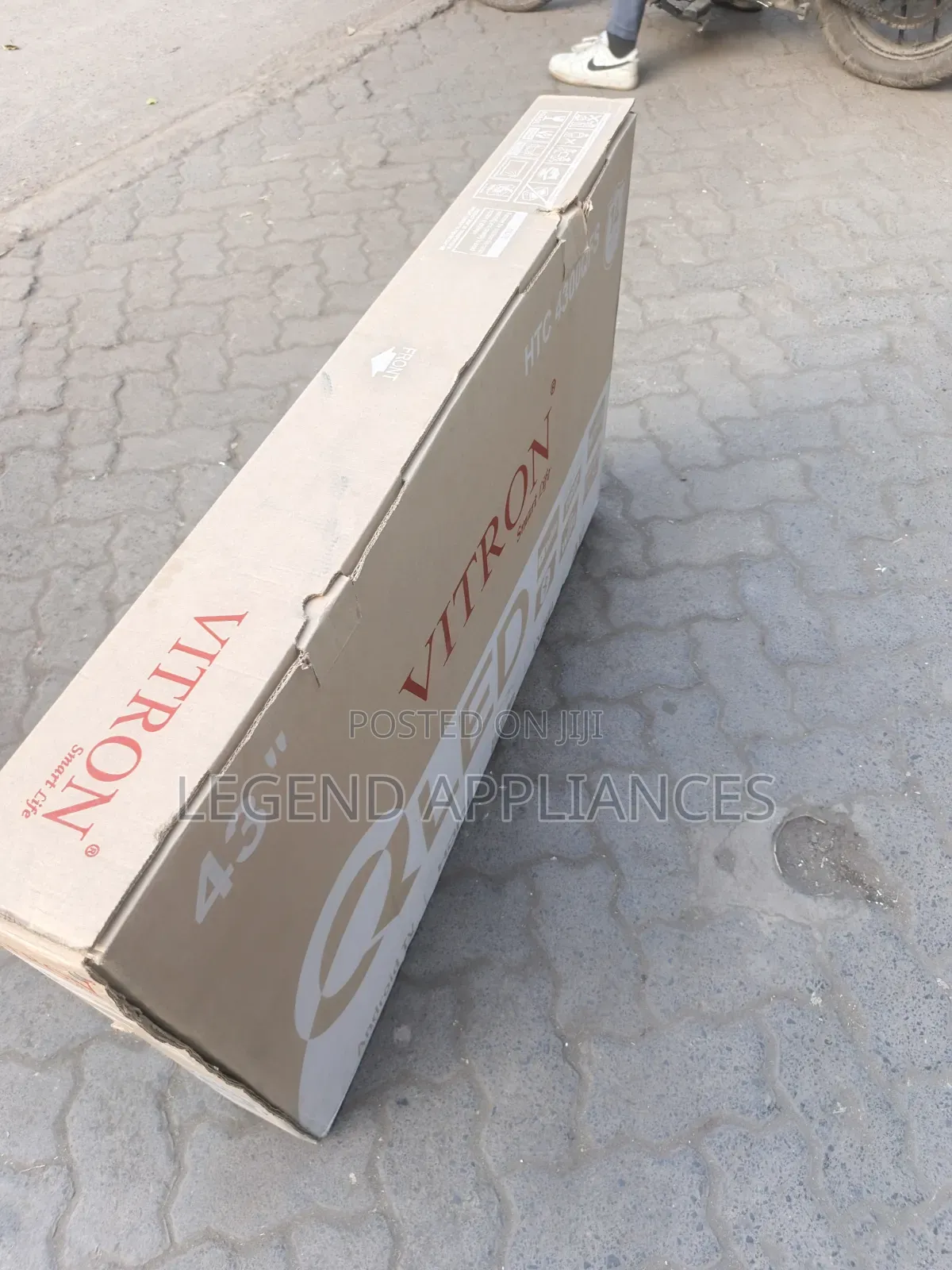 Vitron Smart TV Full UHD