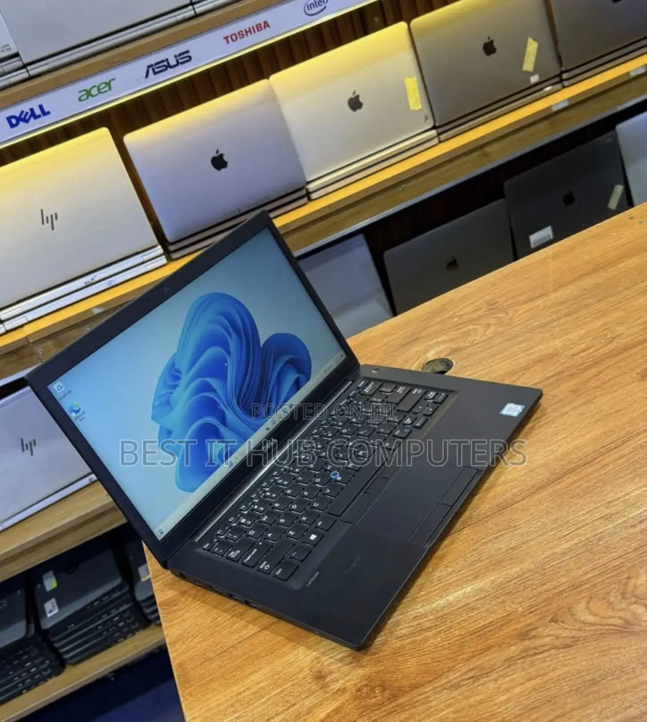 Laptop Dell Latitude 14 7480 8GB Intel Core i5 SSD 256GB
