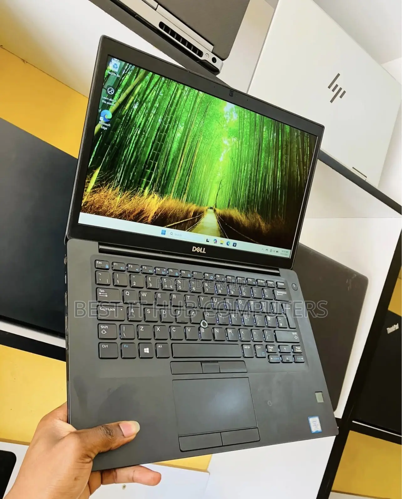 Laptop Dell Latitude 14 7480 8GB Intel Core i5 SSD 256GB