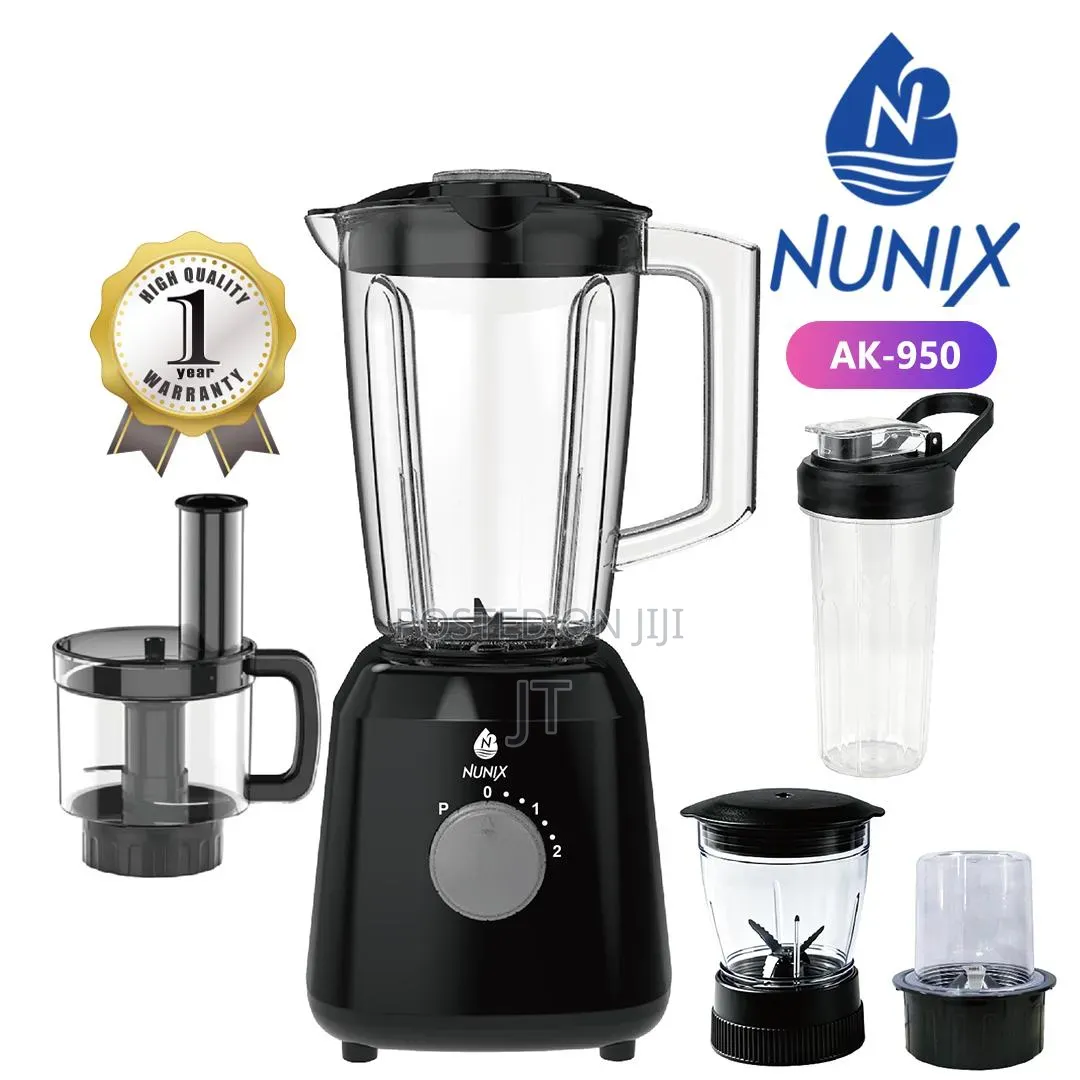 Nunix AK-950 Multi-Function Blender