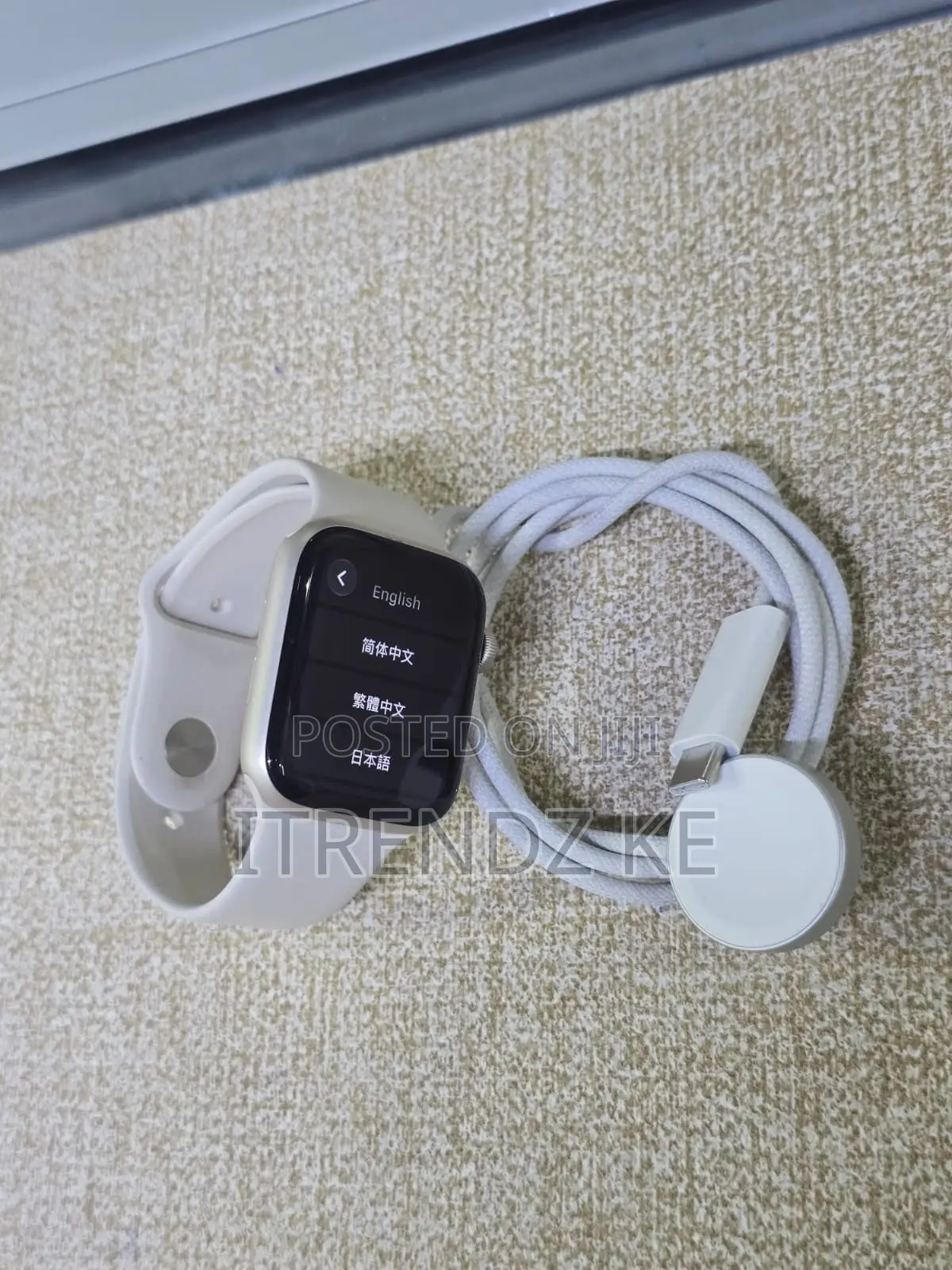 Apple Watch SE 3 44MM