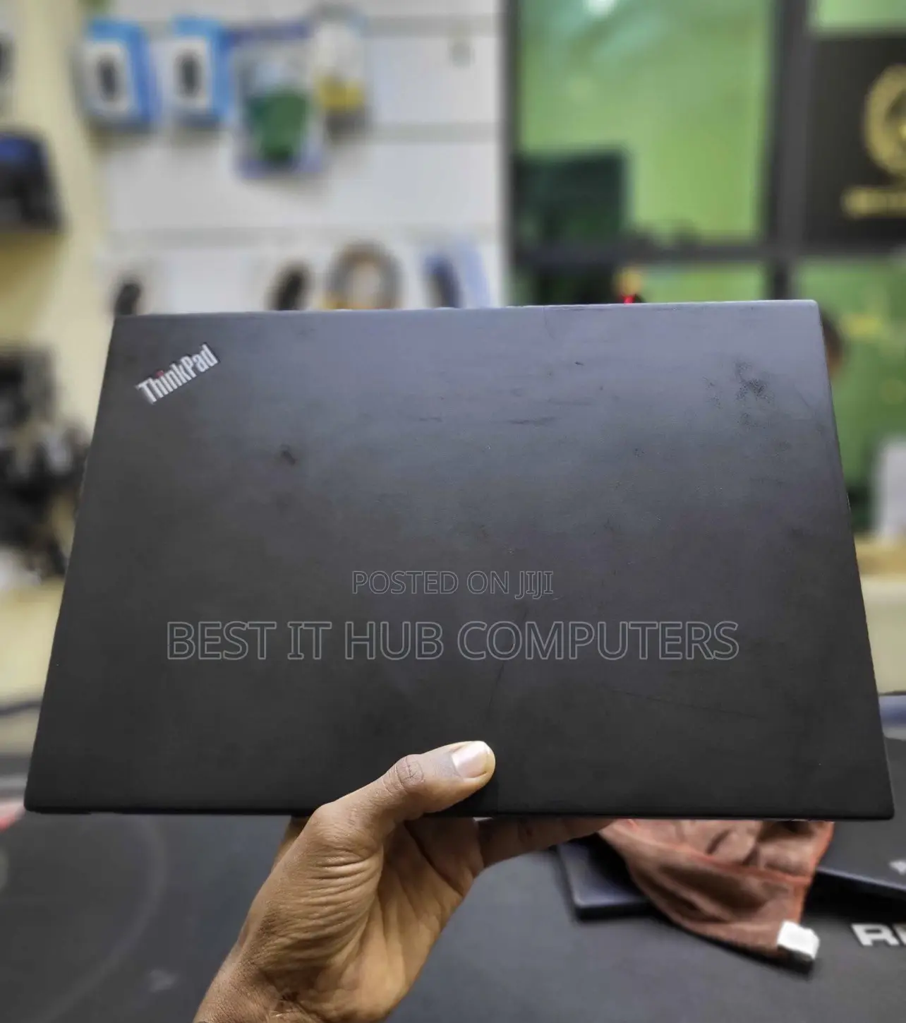 Laptop Lenovo ThinkPad T450 8GB Intel Core i5 SSD 256GB