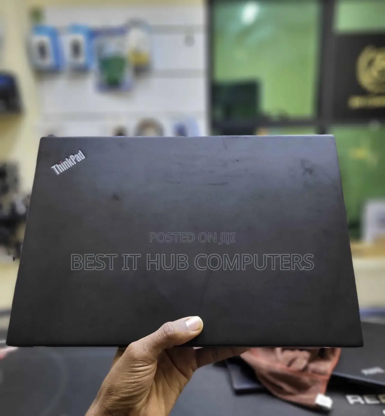 Laptop Lenovo ThinkPad T450 8GB Intel Core i5 SSD 256GB