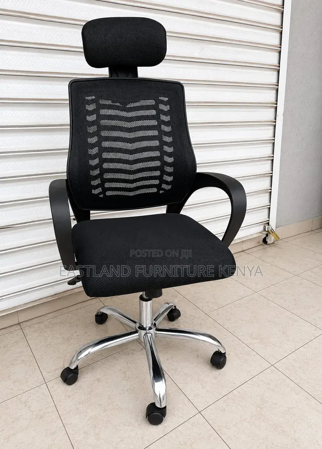 Mesh Mid -Back Office Chair