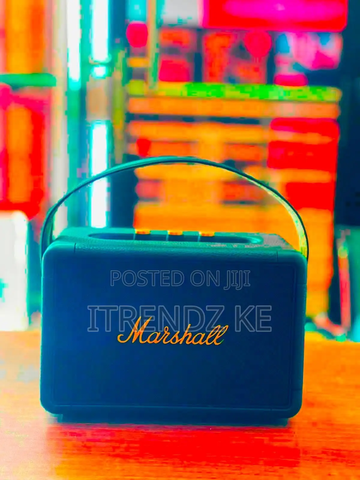 Marshall Bluetooth Speaker