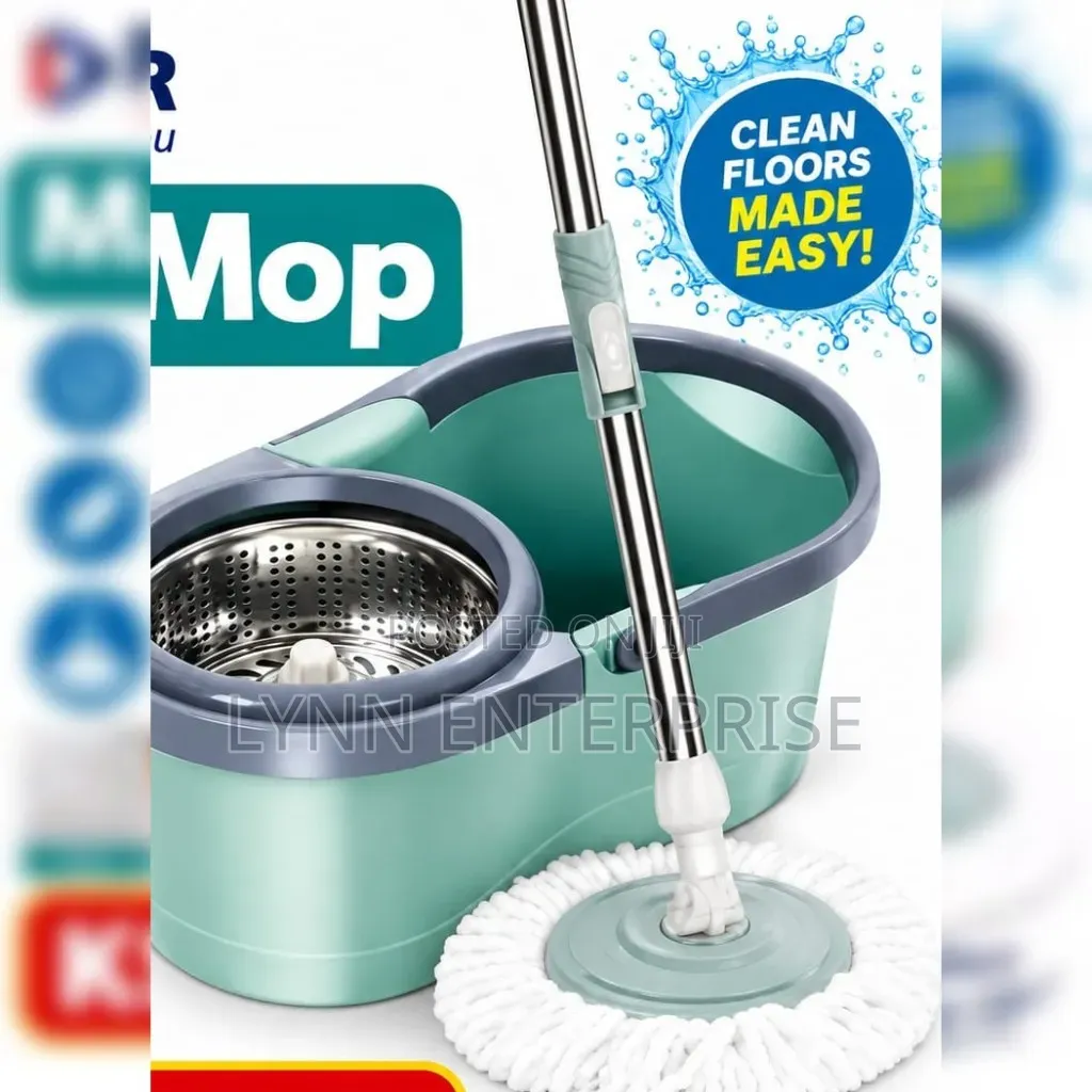 Premier Magic Mop/Spin Mop