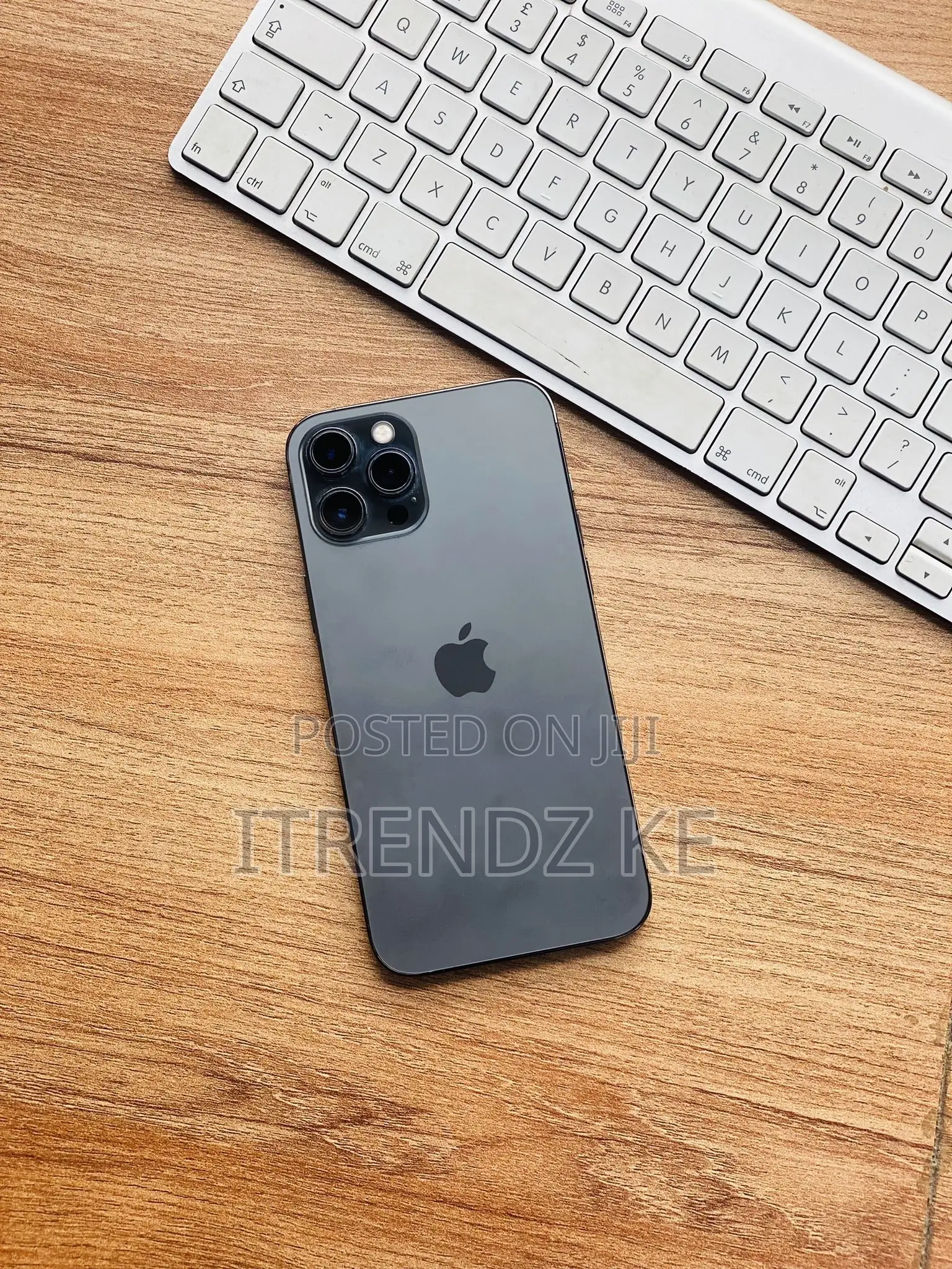 Apple iPhone 12 Pro Max 256 GB Black