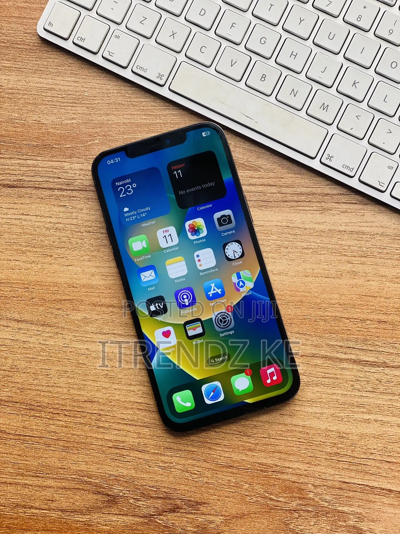 Apple iPhone 12 Pro Max 256 GB Black