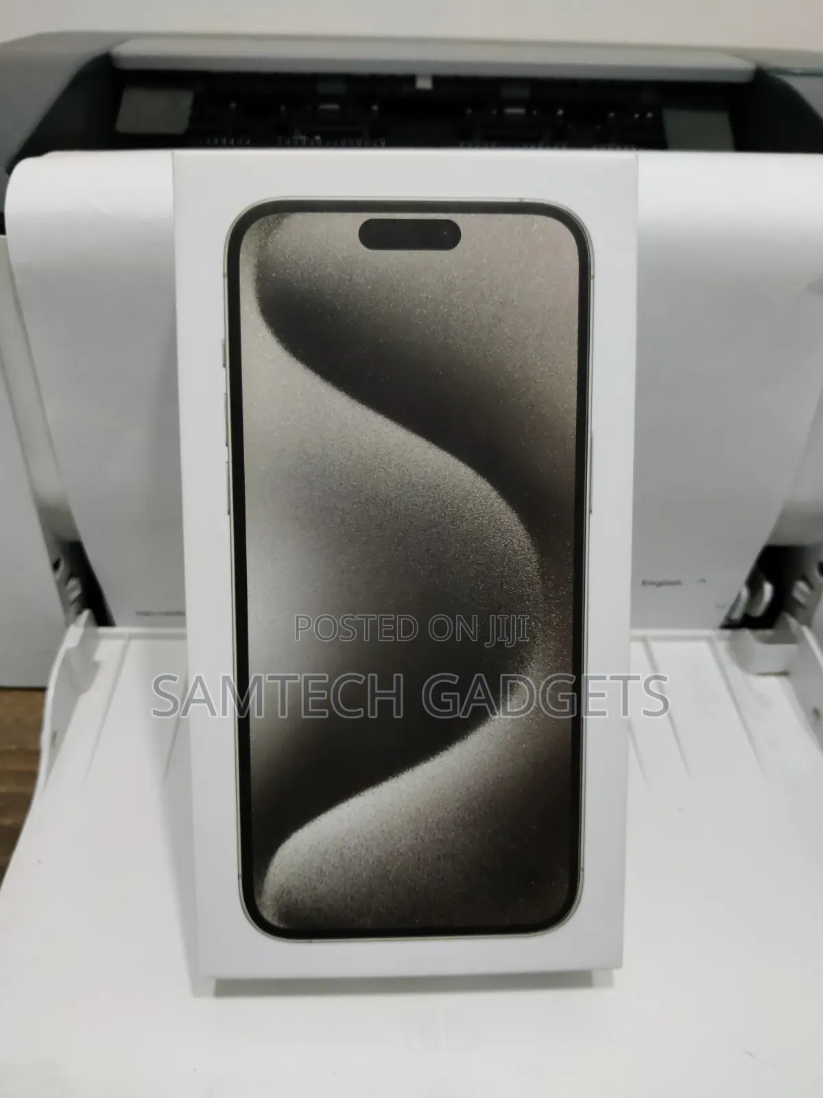 New Apple iPhone 15 Pro Max 512 GB Blue