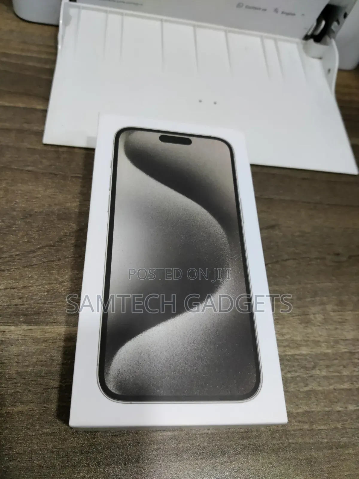 New Apple iPhone 15 Pro Max 512 GB Blue