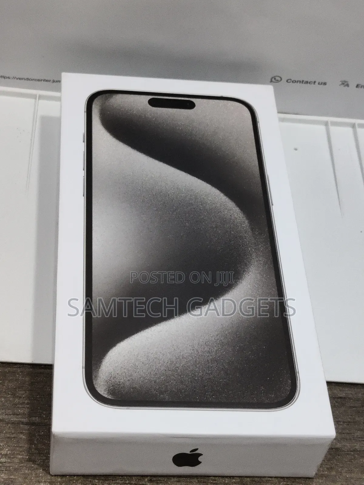 New Apple iPhone 15 Pro Max 512 GB Blue