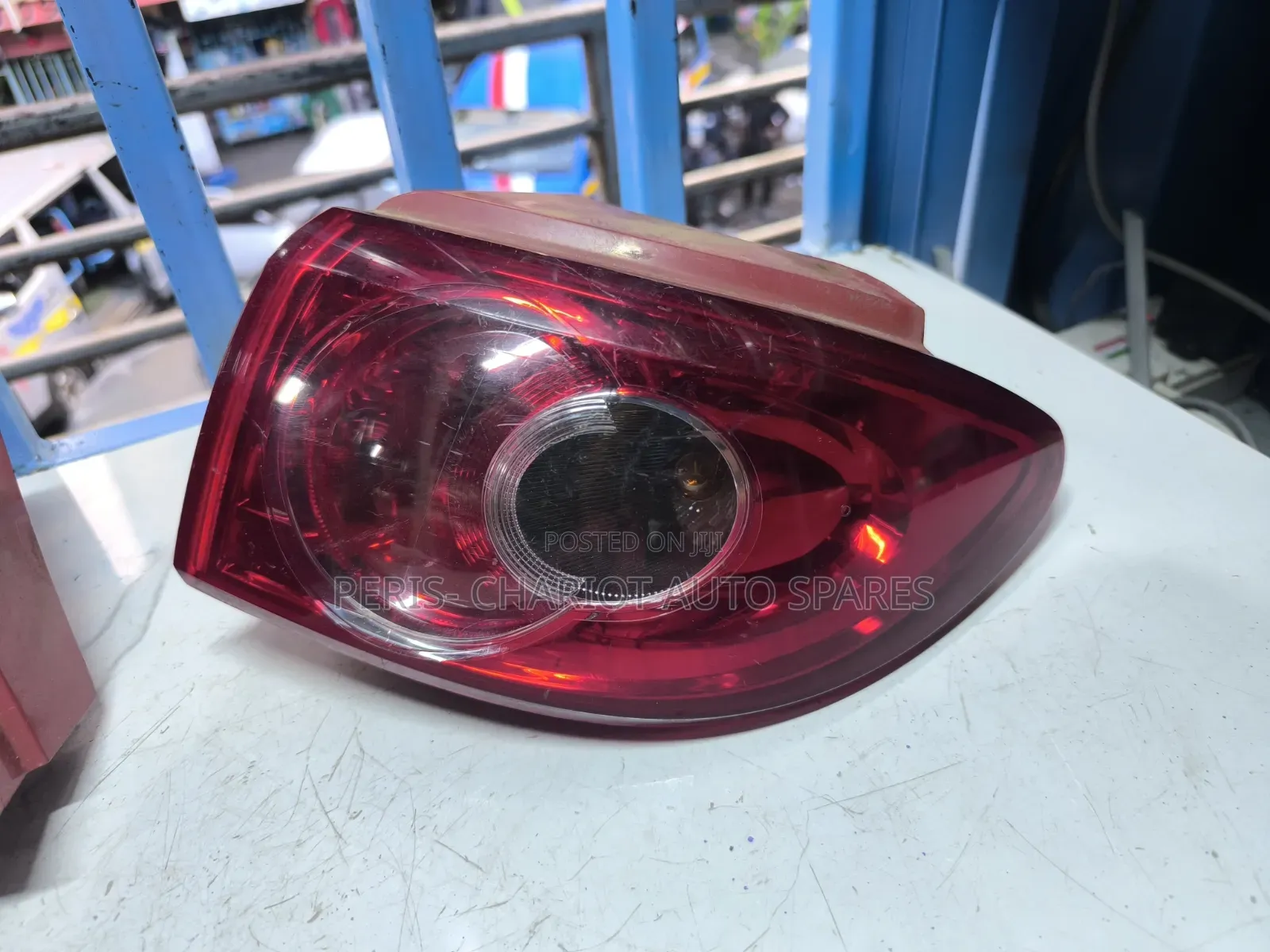 Mazda Demio 2005 Taillight