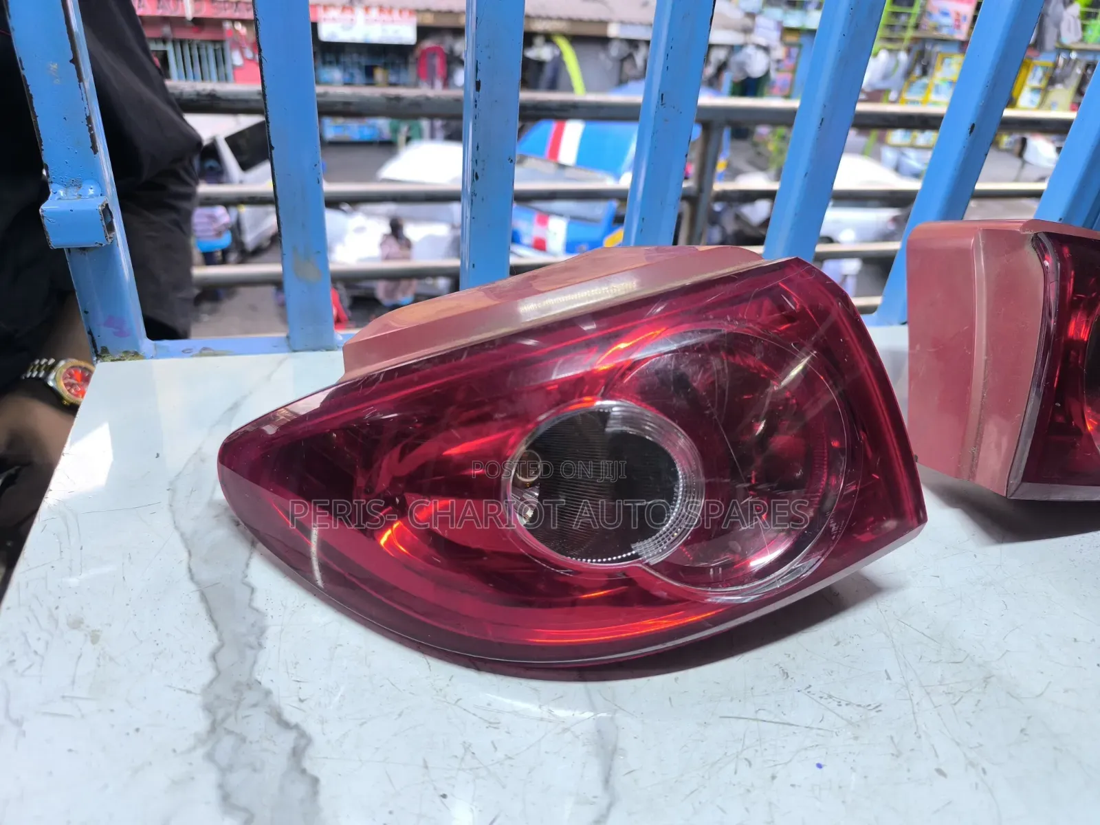 Mazda Demio 2005 Taillight