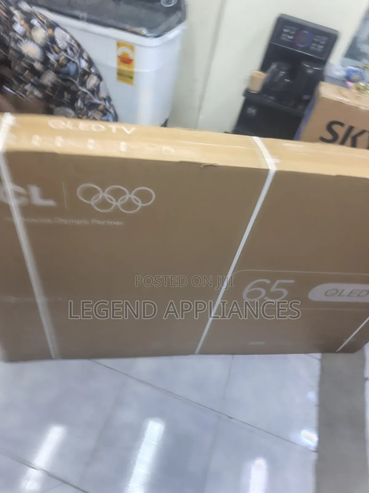 TCL Qled Ultra HD 65inch 65T6D