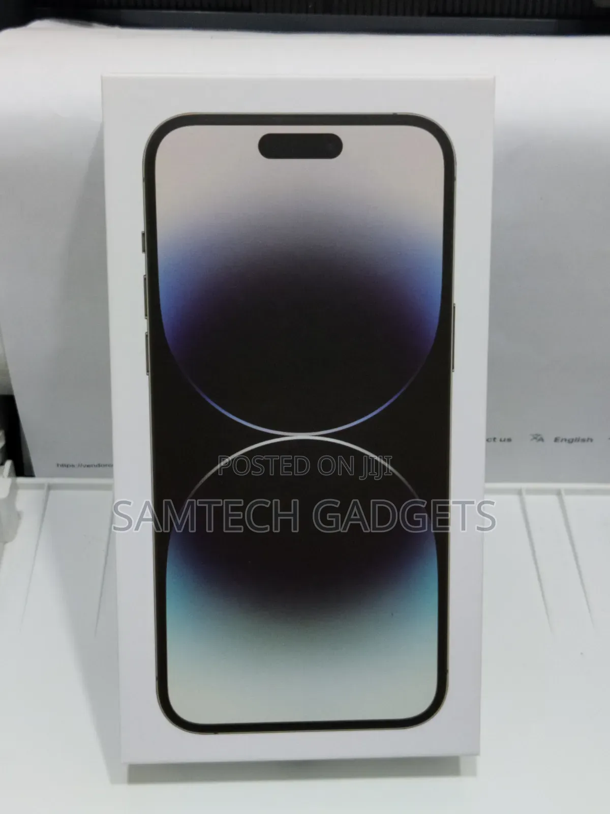 New Apple iPhone 14 Pro Max 256 GB Gold
