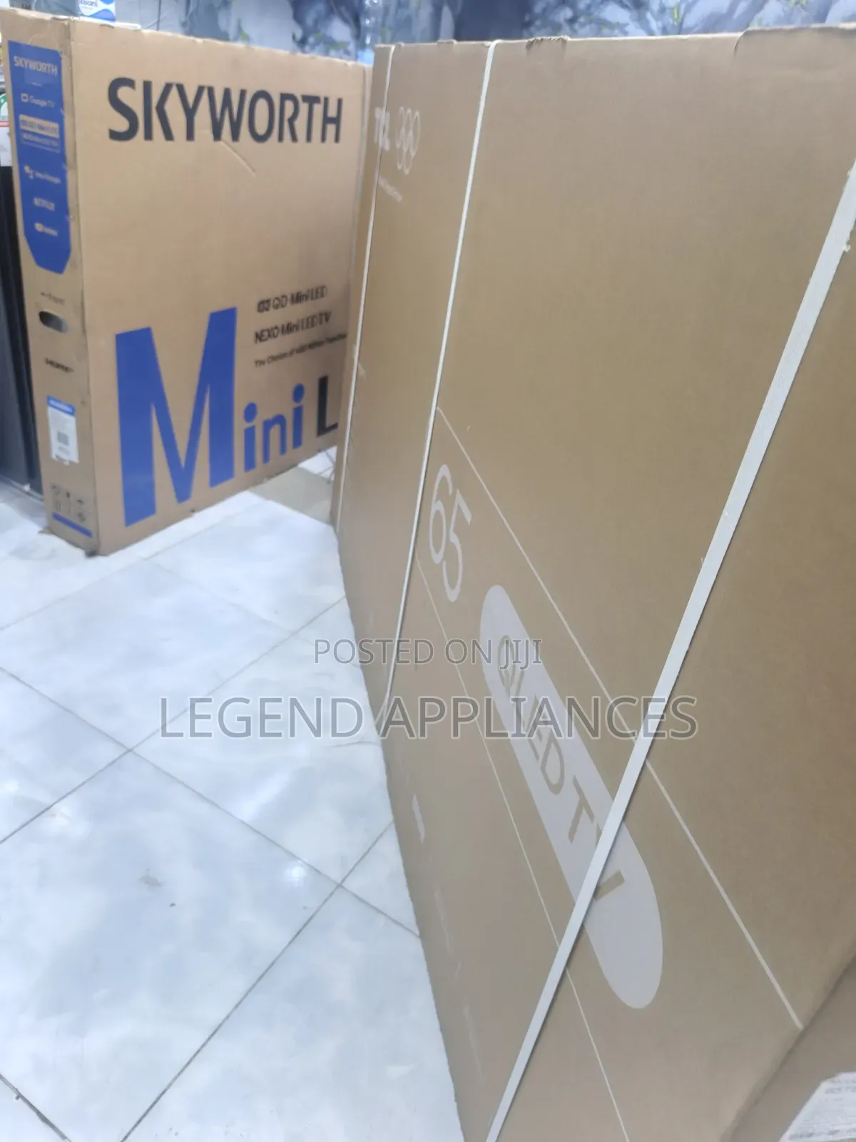 TCL Qled Ultra HD 65inch 65T6D