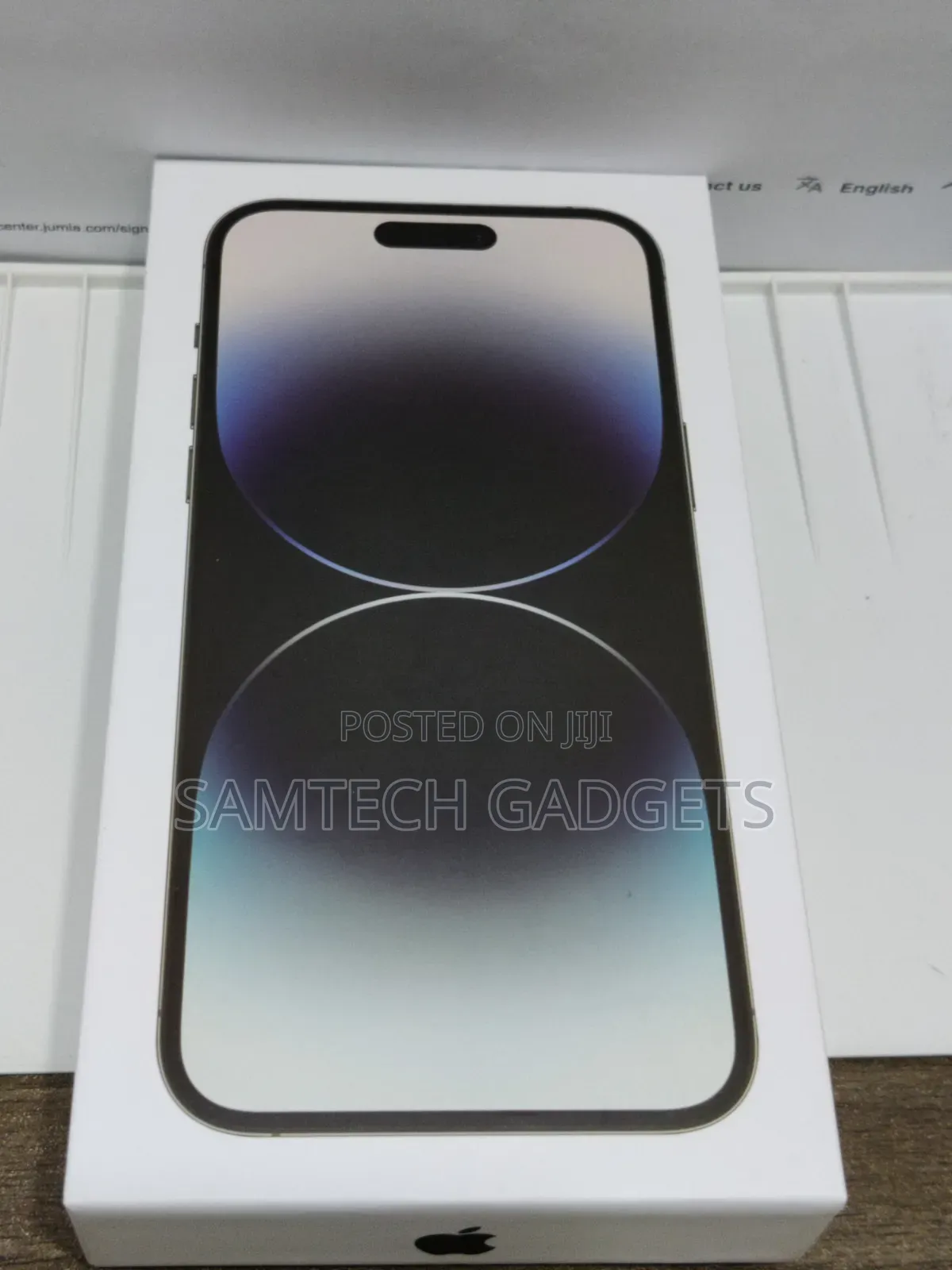New Apple iPhone 14 Pro Max 256 GB Gold