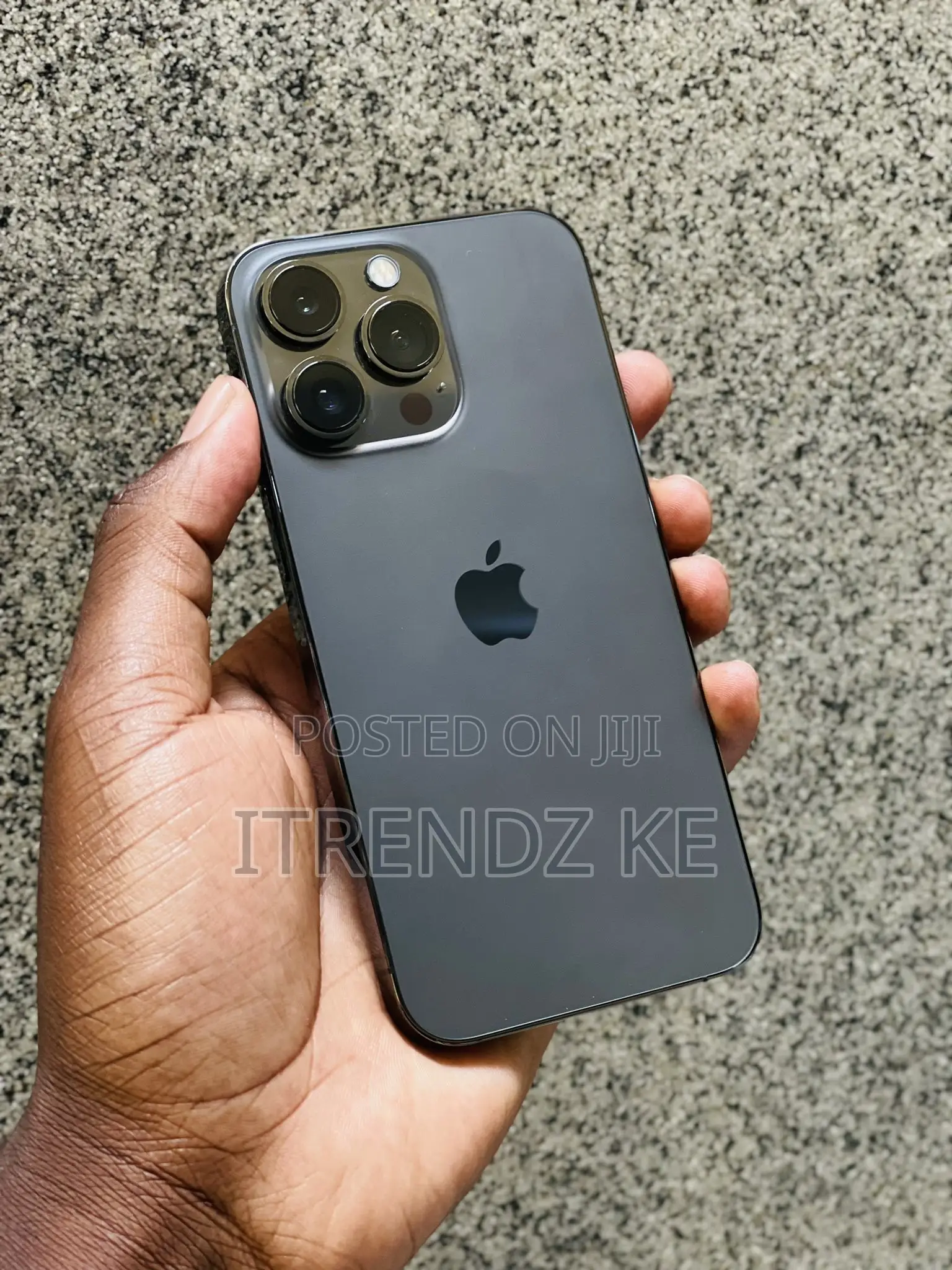 Apple iPhone 13 Pro 256 GB Black
