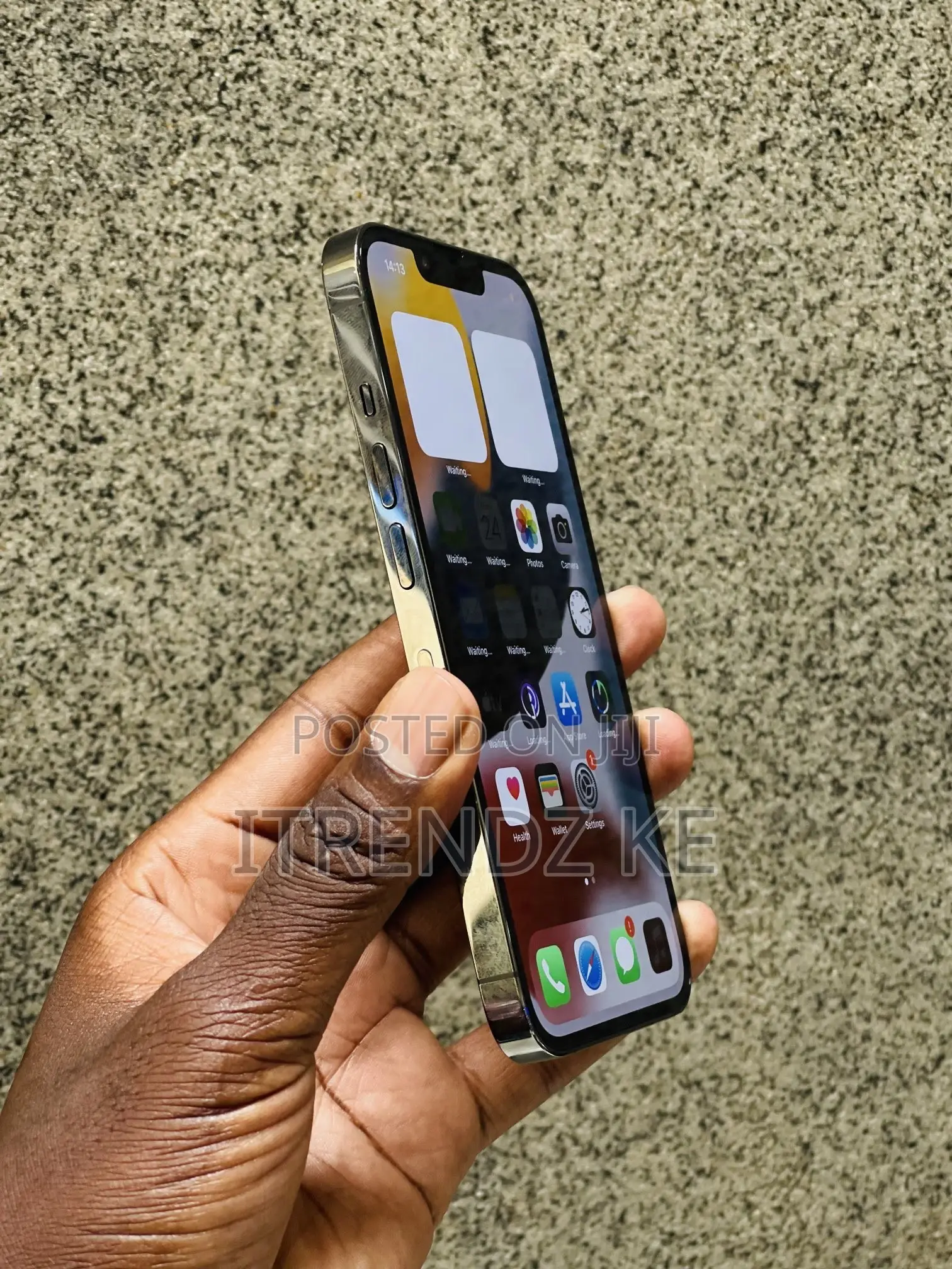 Apple iPhone 13 Pro 256 GB Black