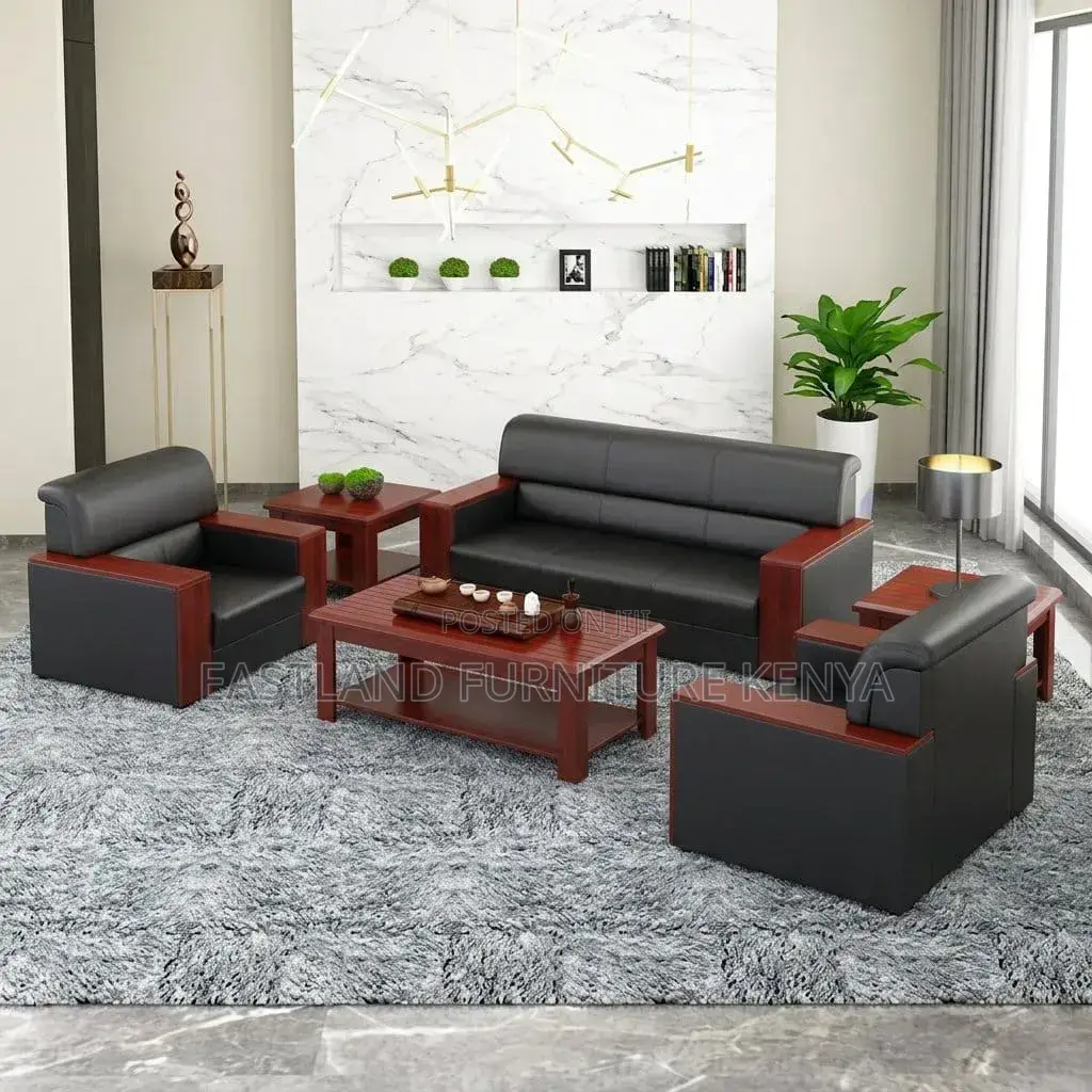 Office Sofa Set