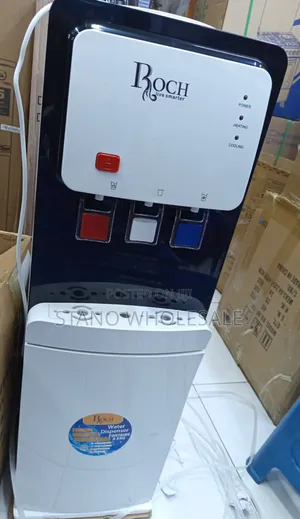 Roch 3 Taps With Compressor