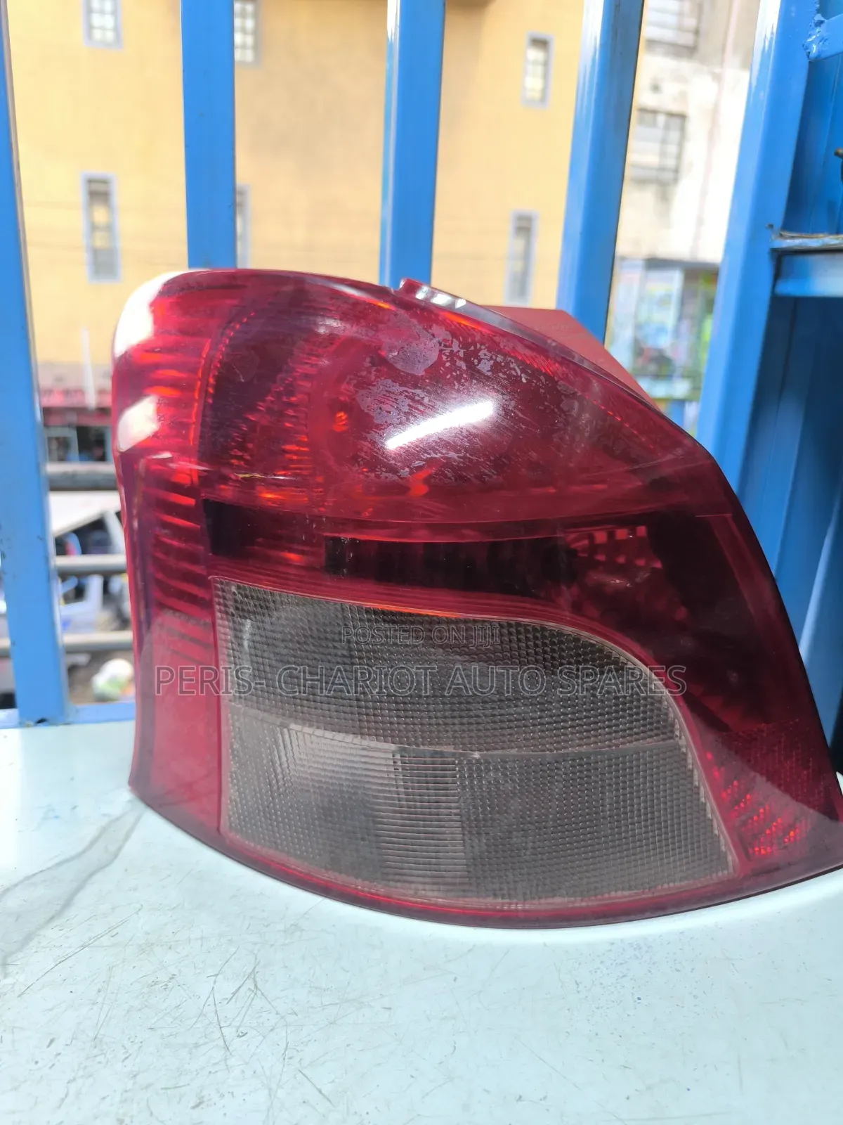 Toyota Vitz 2005 LED Taillight