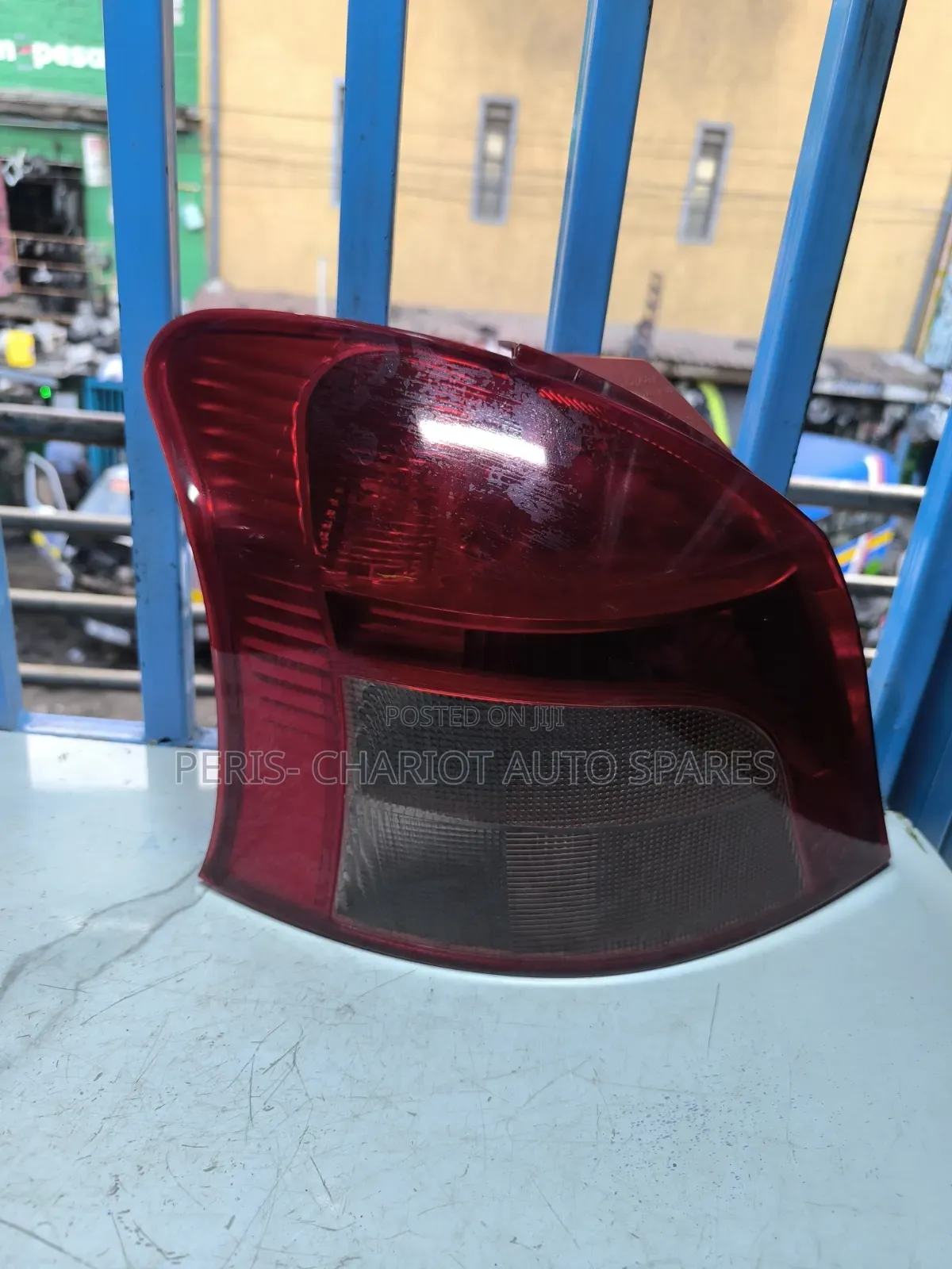 Toyota Vitz 2005 LED Taillight