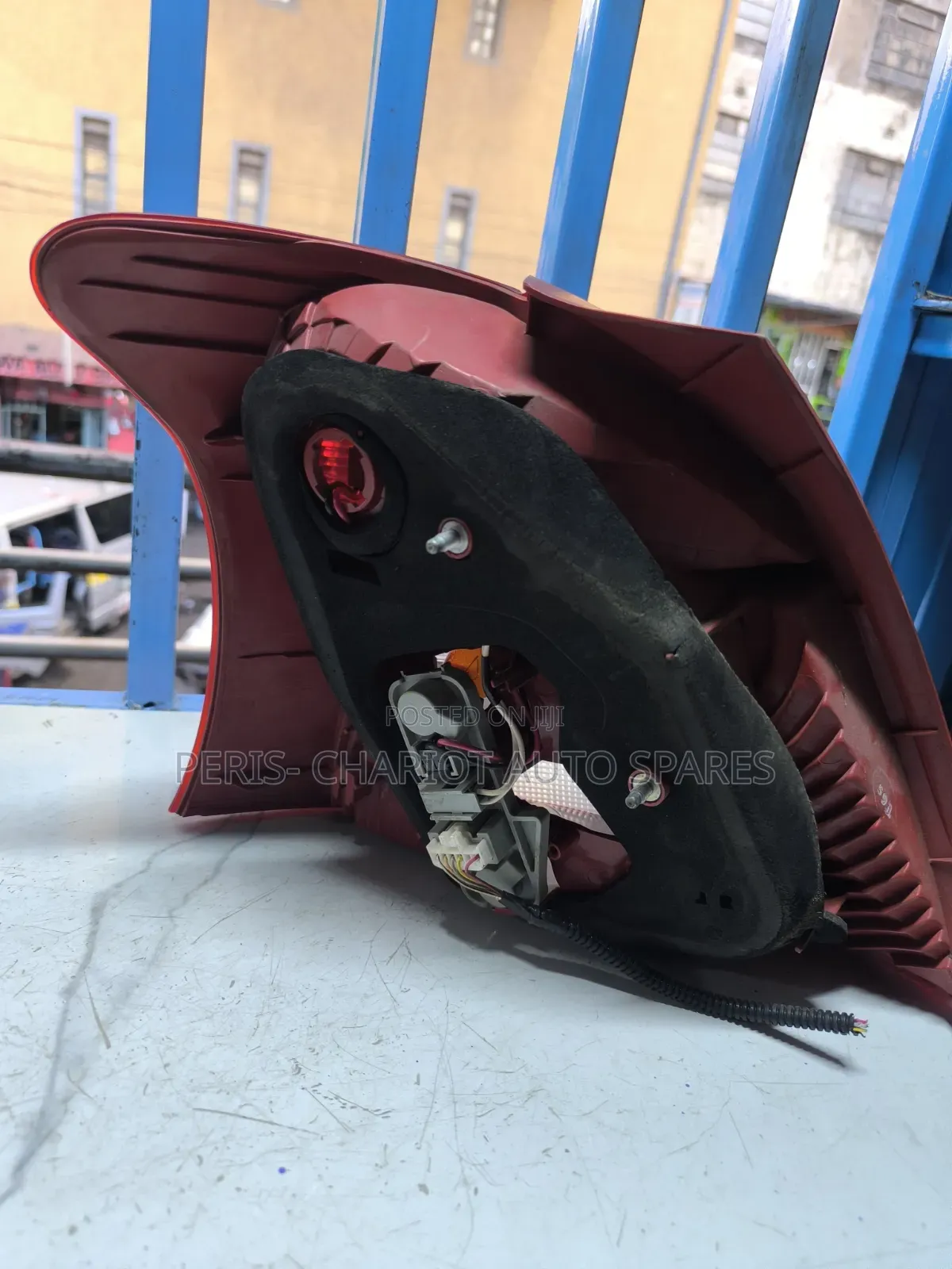 Toyota Vitz 2005 LED Taillight