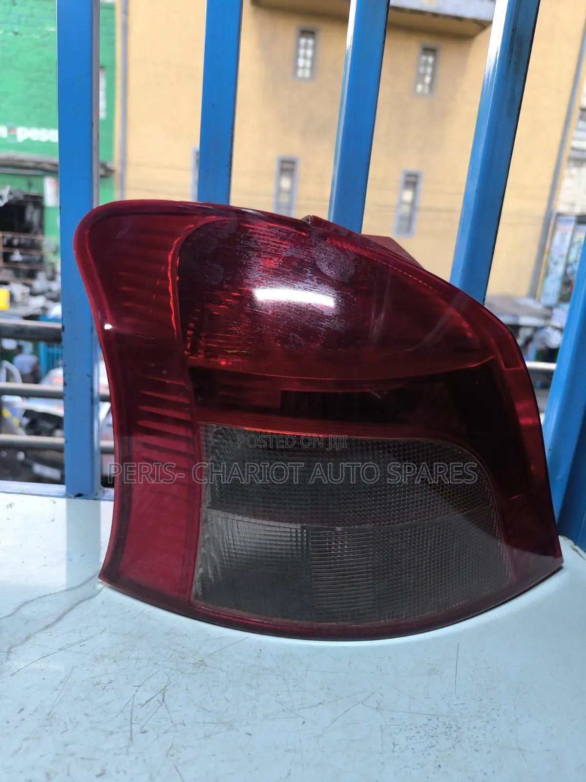 Toyota Vitz 2005 LED Taillight