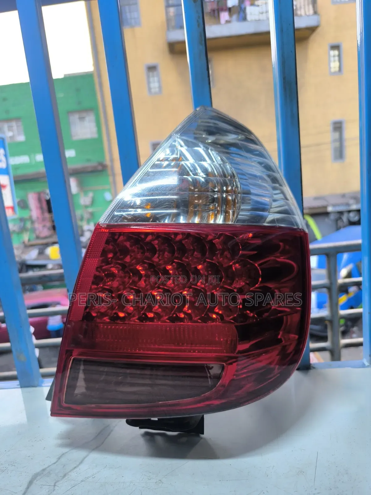 Honda Fit 2001/2002/2003/2004/2005/2006 Taillight