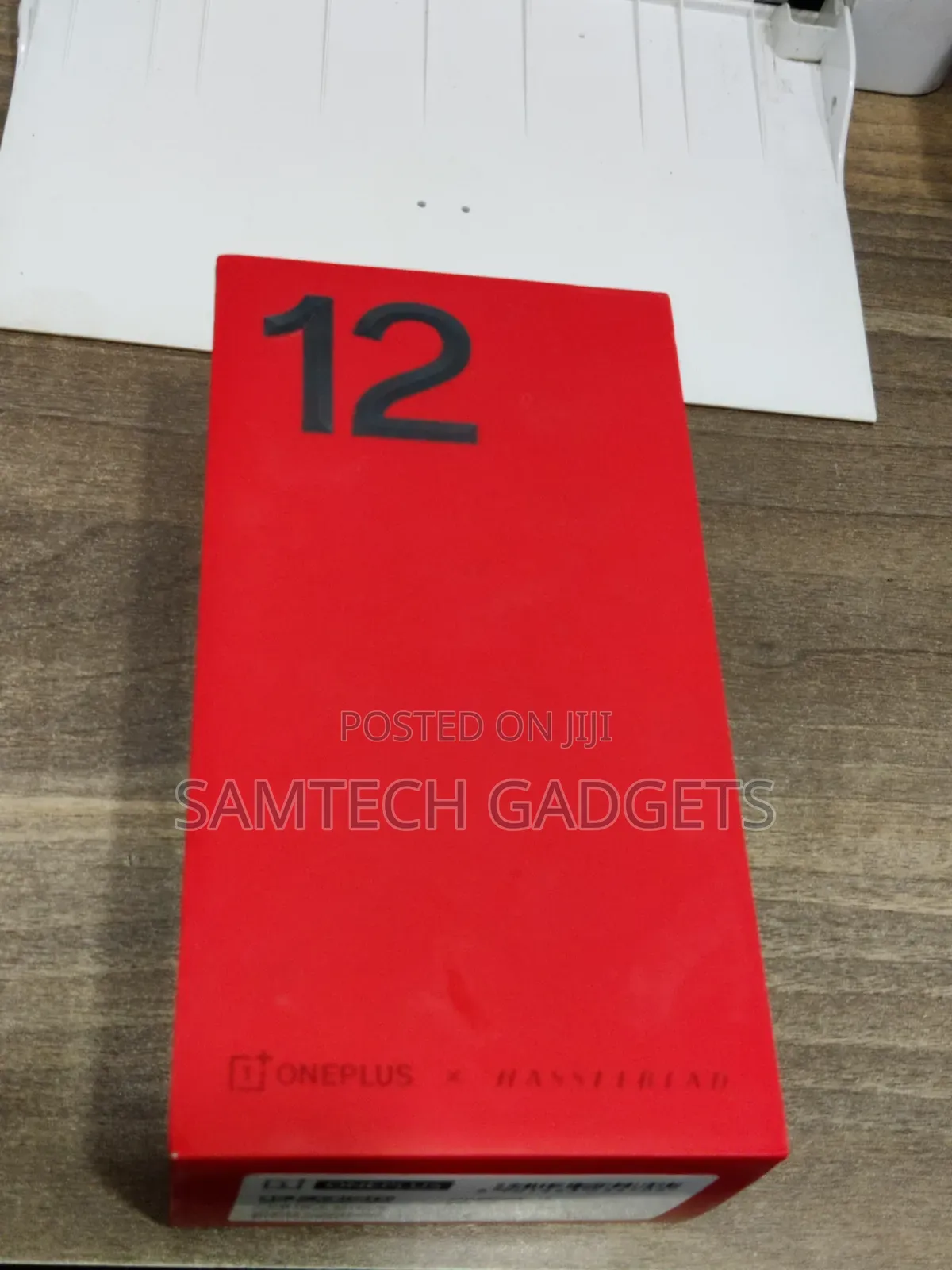 New OnePlus 12 512 GB White