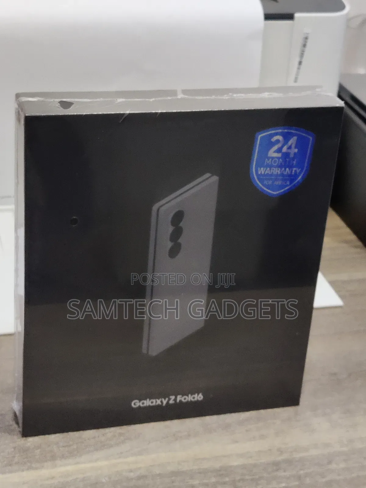 New Samsung Galaxy Z Fold6 256 GB Silver