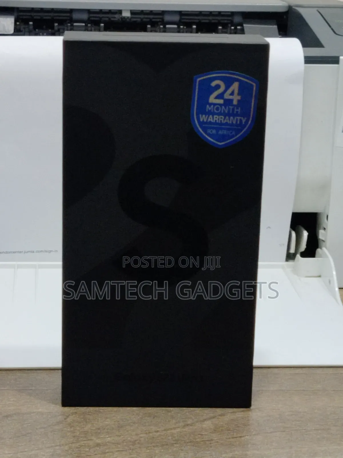 New Samsung Galaxy S22 Ultra 5G 512 GB Black