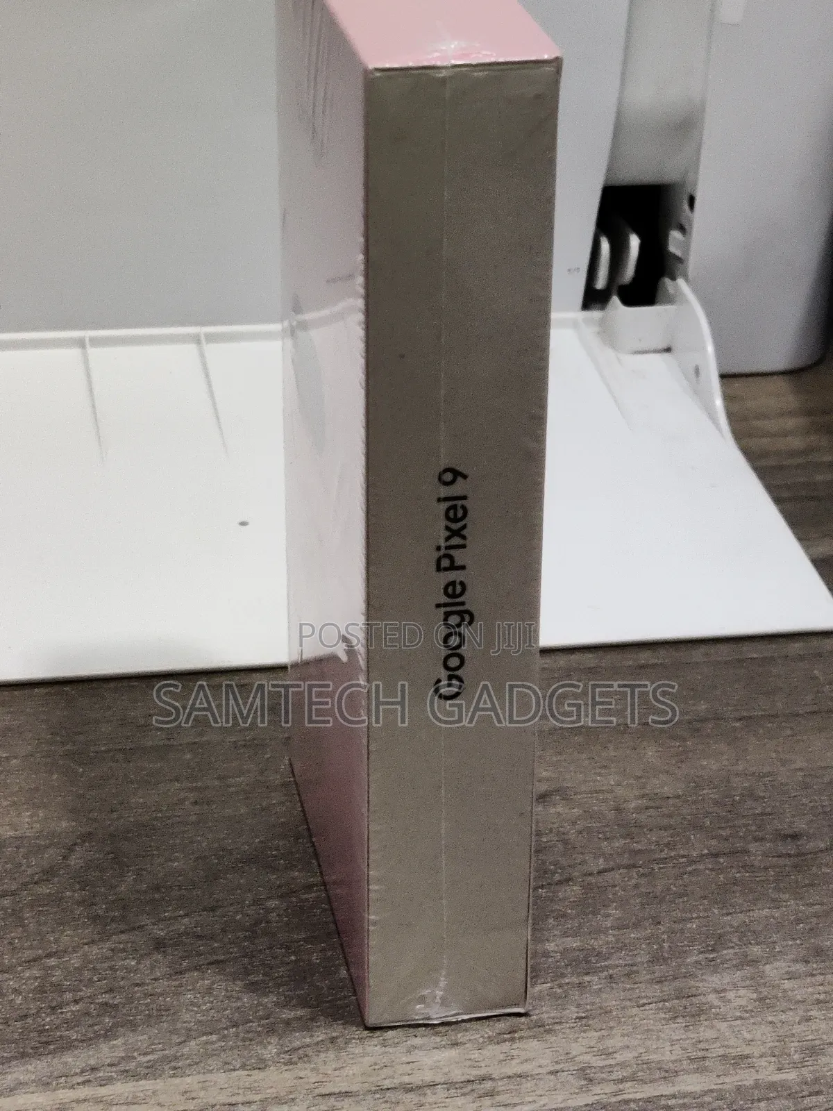 New Google Pixel 9 128 GB Pink