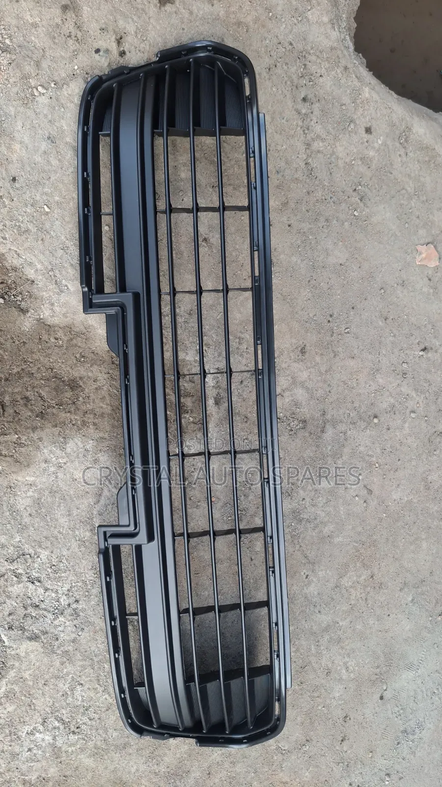 Harrier Grill (Bumper Grill)
