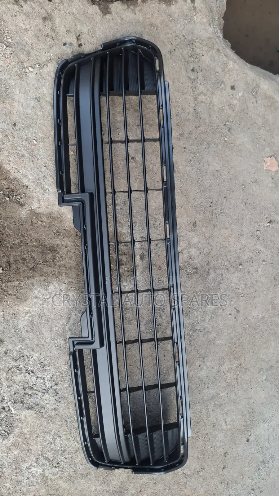 Harrier Grill (Bumper Grill)