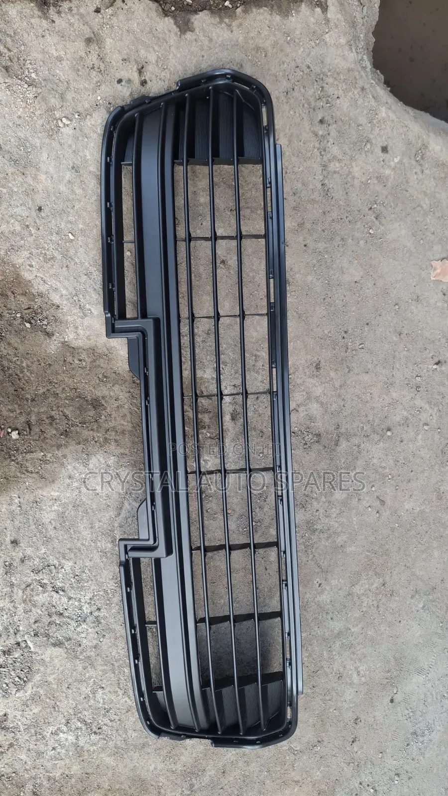 Harrier Grill (Bumper Grill)